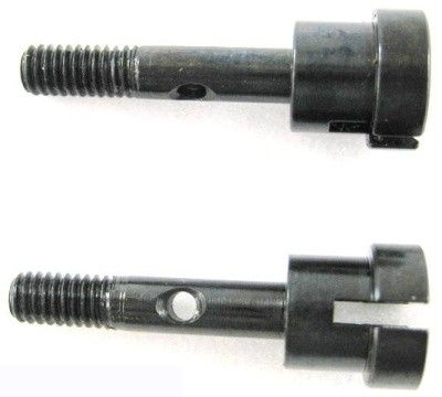 RC Radiostyrt Wheel shaft - 86022