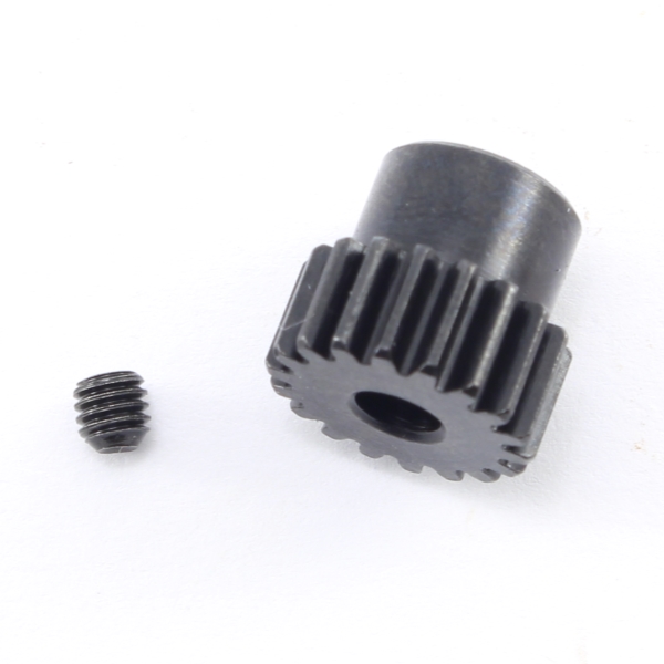 RC Radiostyrt 122218 - 18T Pinion Gear 48dp - S10