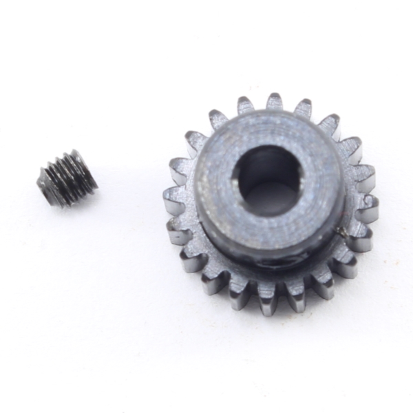 RC Radiostyrt 122220 - 20T Pinion Gear 48dp - S10