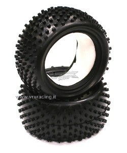 RC Radiostyrt Rear Tyre 