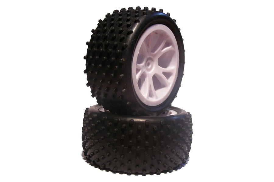 RC Radiostyrt Rear wheels Buggy 1:10 - 10301