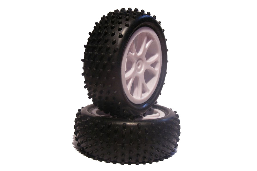 RC Radiostyrt Front wheels Buggy 1:10 - 10300