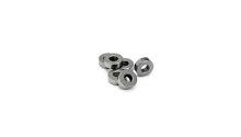 RC Radiostyrt Metal Bushing (panewki) 8x5x2.5 6pcs - 10153