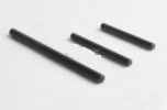 RC Radiostyrt Hinge Pins(long 