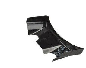 RC Radiostyrt Printed buggy wing BLACK - R0075