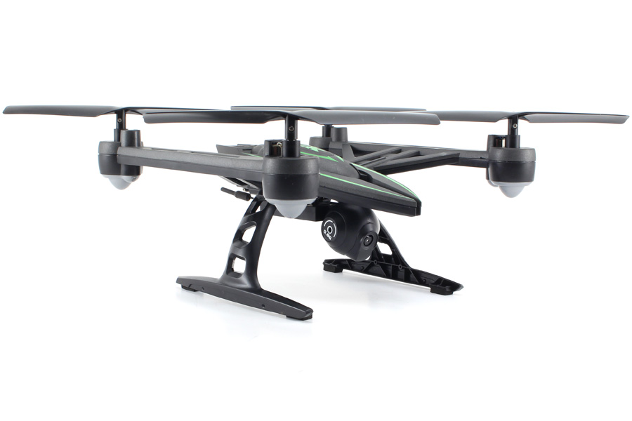 Radiostyrd Dron - X-Predator FPV WiFi - Kamera - RTF