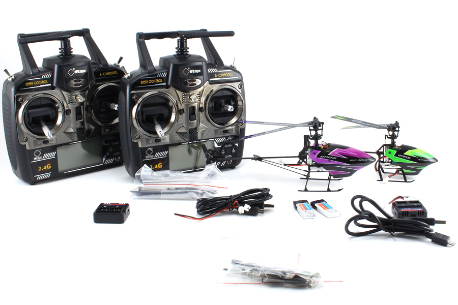 Bild p� Demo - V944 + heli