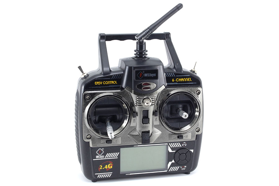 Bild p� WL Toys 2,4Ghz s&auml;ndare V922, 933, 944, 955