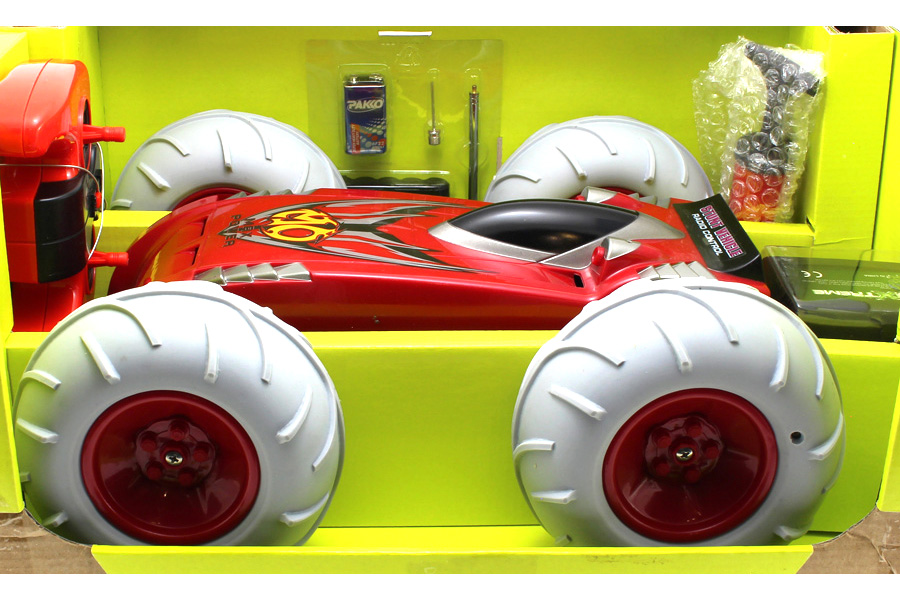 Bild p� Demo - RC Bil - 1:10 - Big Air