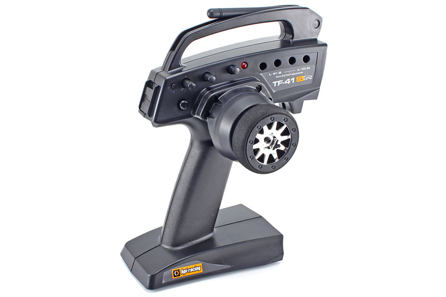 Thumbnail 734 f�r Radiostyrda bilar - 1:10 - Jumpshot MT 2wd - 2,4Ghz - RTR