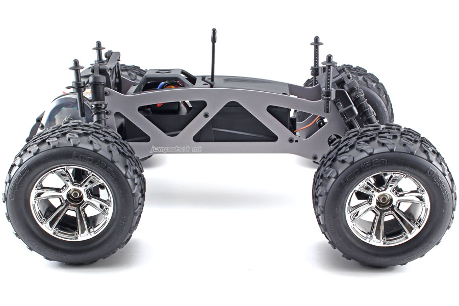 Thumbnail 734 f�r Radiostyrda bilar - 1:10 - Jumpshot MT 2wd - 2,4Ghz - RTR