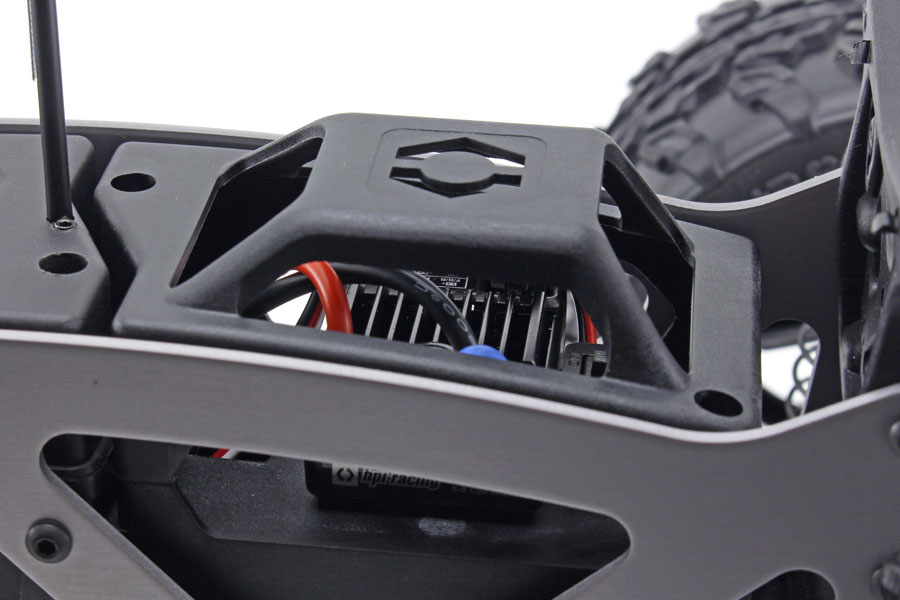 Thumbnail 734 f�r Radiostyrda bilar - 1:10 - Jumpshot MT 2wd - 2,4Ghz - RTR