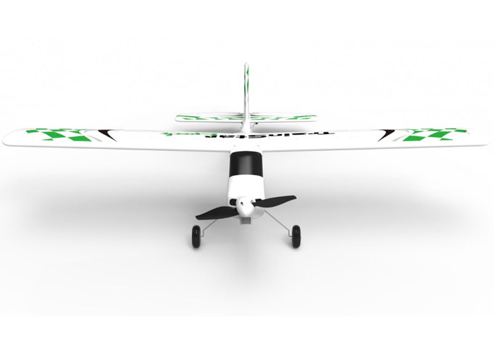 Radiostyrt Flygplan - TrainStar Epoch V2 - 2,4Ghz - SRTF