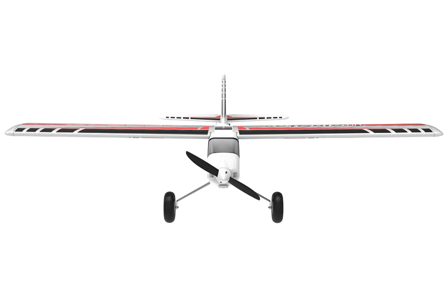 Flygplan - Trainstar Ascent BL - 1,4m - 2,4Ghz - 6ch - SRTF