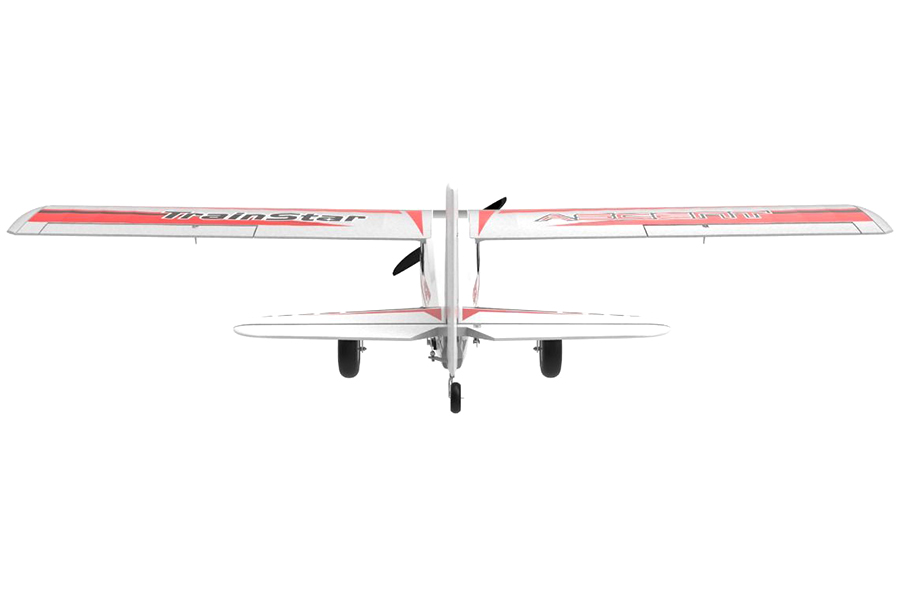 Flygplan - Trainstar Ascent BL - 1,4m - 2,4Ghz - 6ch - SRTF