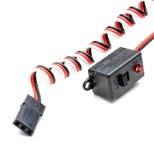 Thumbnail 734 f�r RPM controller Rocket A1 ESC 120A 2-6S BEC 6.1V/3A