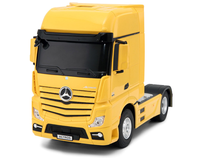 Radiostyrd lastbil - Mercedes-Benz Actros Mercedes-AMG GT - 2,4Ghz - 1:24 - RTR