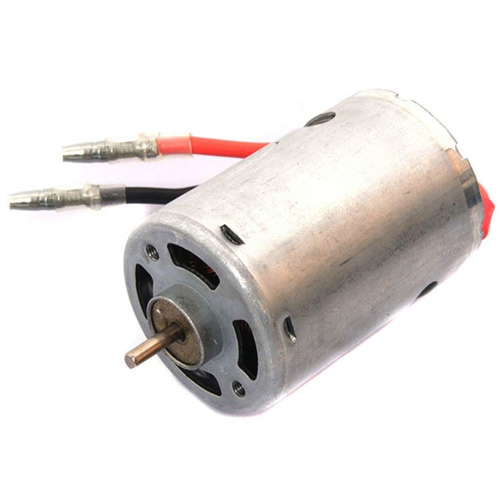 Bild p� 550 Brushed Motor 21T 1pc - H0103