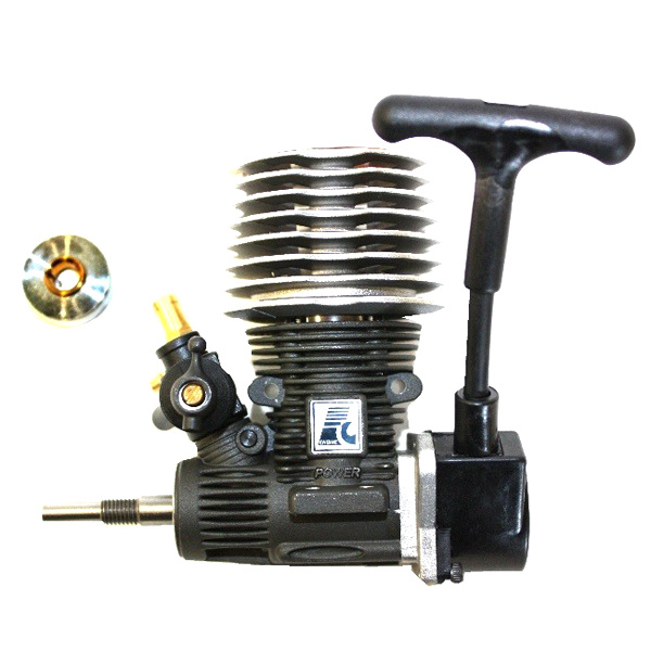 Thumbnail 734 f�r Motor FC.18 w/ pull starter - P0014