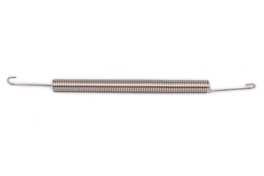 RC Radiostyrt Engine holder spring - N10008