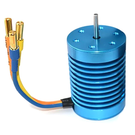 Bild p� Brushless motor Rocket F540 V2 4370KV