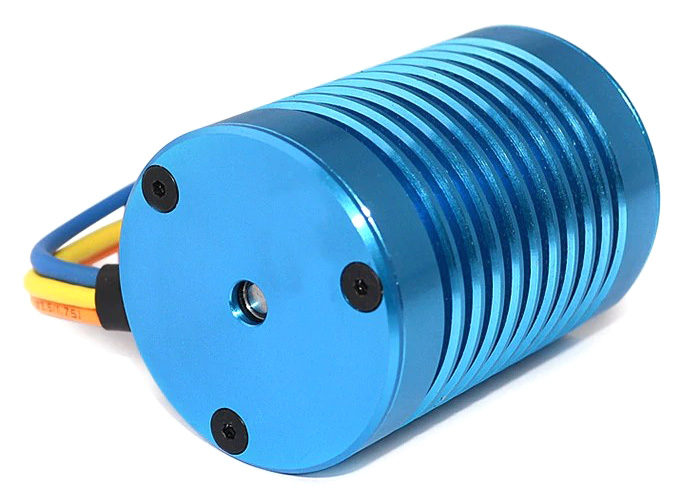 Thumbnail 734 f�r Brushless motor Rocket F540 V2 3000KV ESC 60A