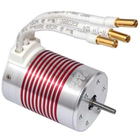 Bild p� Brushless motor Rocket Platinum 3650 4300KV wp