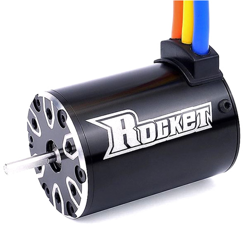 Bild p� Rocket 3650 1650KV brushless motor waterproof