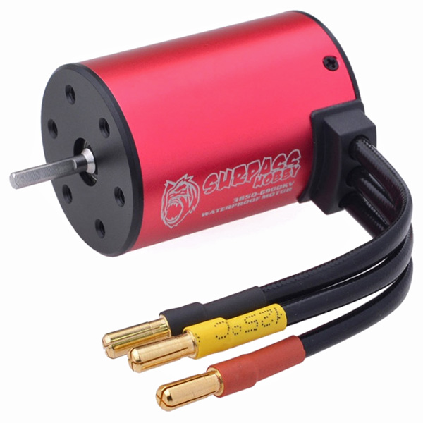 Bild p� Rocket 3650 2050KV waterproof