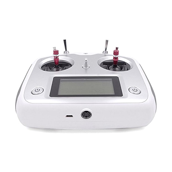 Sändarpaket - 10CH 2,4Ghz - FlySky FS-i6S + FS-iA6B AFHDS 2A