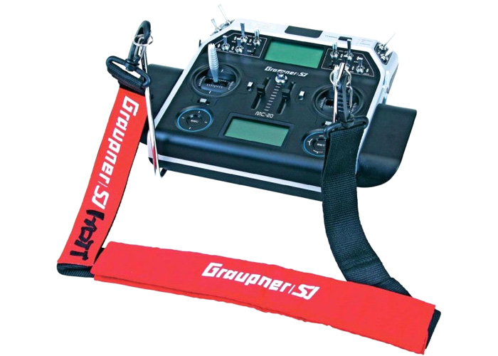 Sändarpaket - 12Ch 2,4Ghz - MC-20 HoTT Equipment + GR16 USB