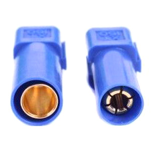 RC Radiostyrt Connectors set XT150 (blue)