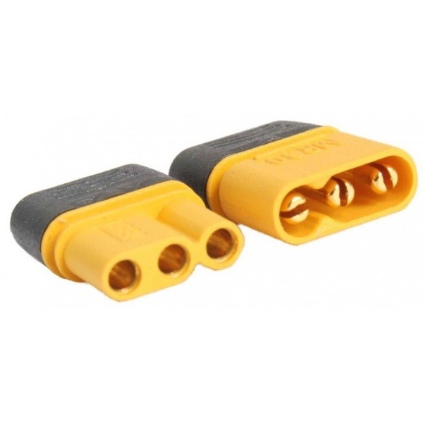 Pair of connectors MR30