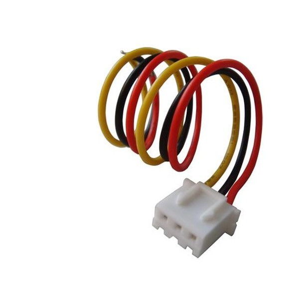 RC Radiostyrt 2S Male balancer plug with 10cm cable