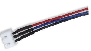 RC Radiostyrt 2S Balancer wire male XH 5cm cable
