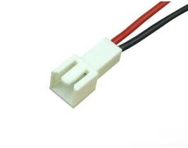 RC Radiostyrt 2-pin female wire