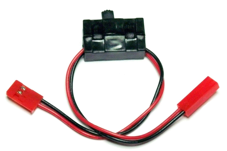 Bild p� ON/OFF power switch