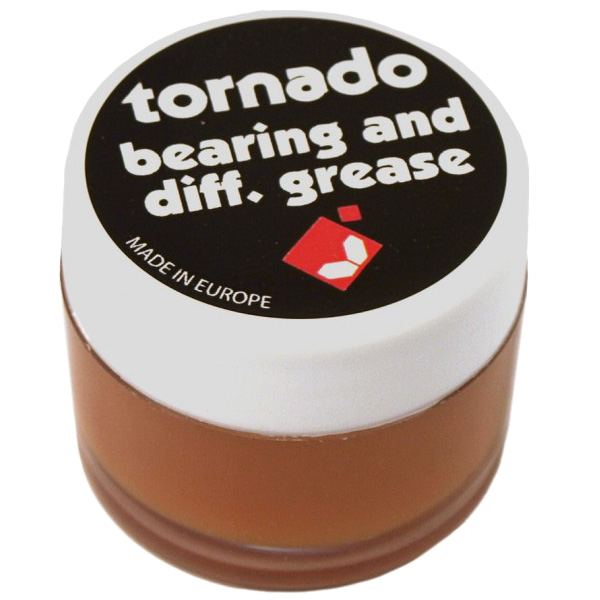 Bearings and Differential grease - Orange