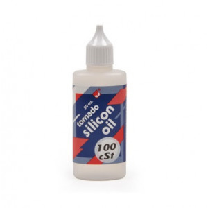 RC Radiostyrt Shock absorbers oil 100c