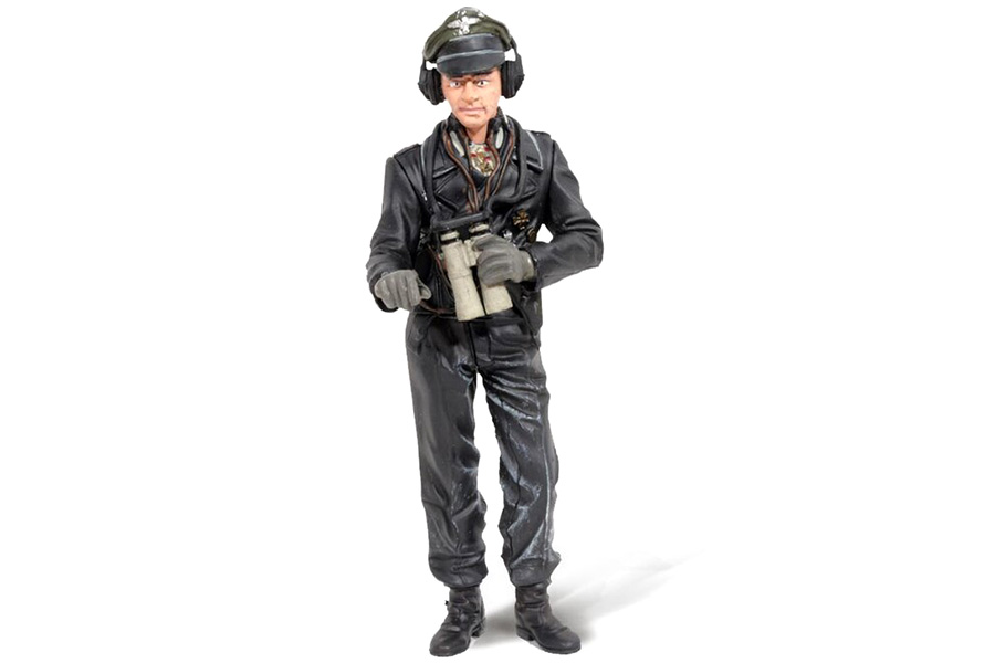 1/16 Figure Commander Michael Wittmann Standing