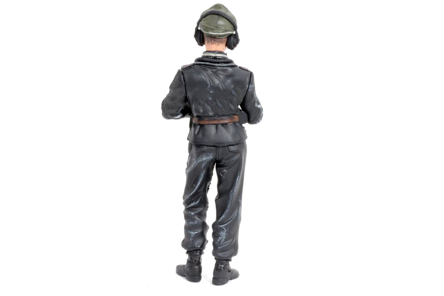 1/16 Figure Commander Michael Wittmann Standing