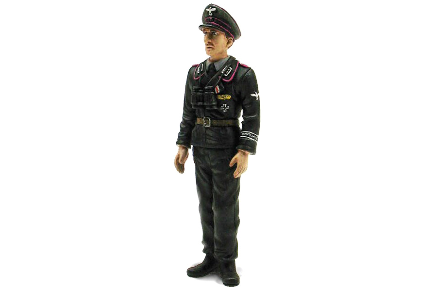 1/16 Figure Major Ernst Johann Tetsch