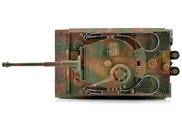 1:16 - Tiger I, Middle Version Summer - Torro Pro IR - 2,4Ghz - RTR