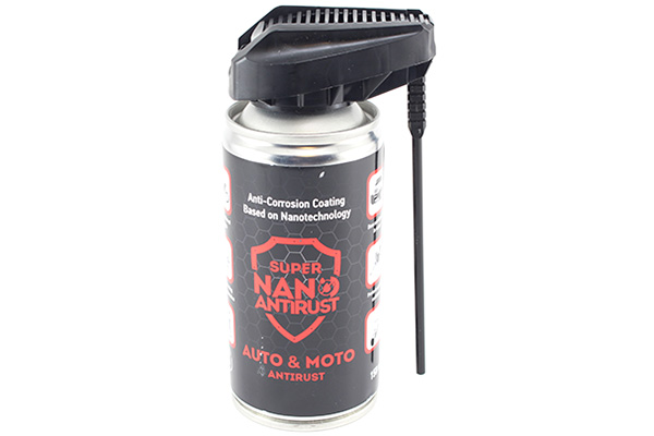 RC Radiostyrt Anti-corrosion spray - Super Nano