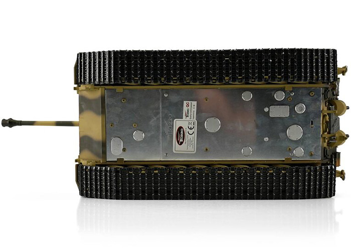 Rc tank - 1:16 - King Tiger, Knigstiger Summer - Torro Pro IR - 2,4Ghz - RTR