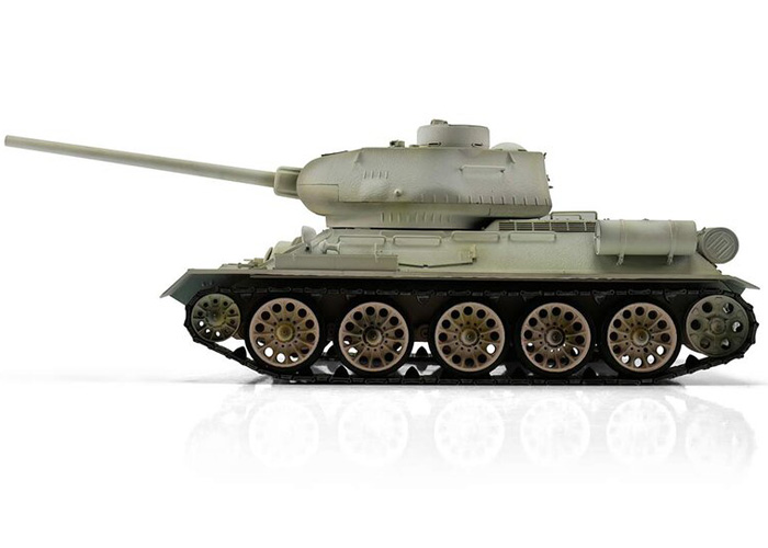 1:16 - T-34/85 winter - Torro Pro BB - 2,4Ghz - RTR