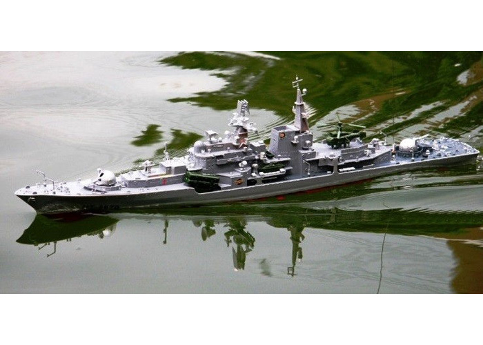 Radiostyrda båtar - Smasher - torpedbåt - 2,4Ghz - RTR