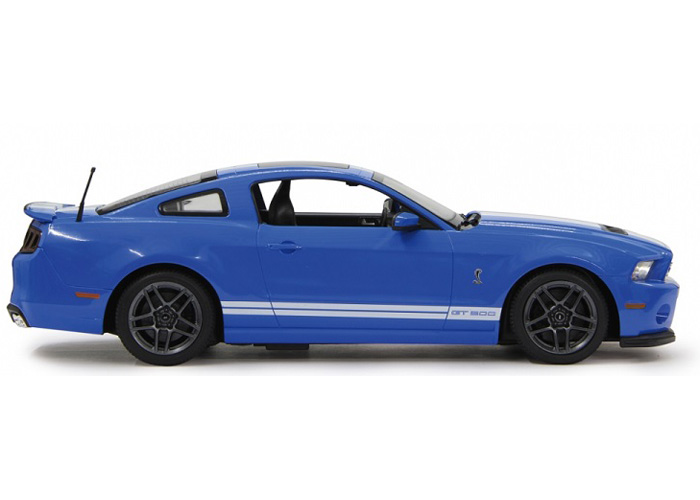 Radiostyrd bil - Ford Shelby GT 500 - Röd - 1:14 - RTR