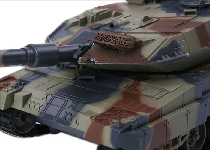 Radiostyrda Battle tanks - Fighting tanks  - 1:24 - RTR