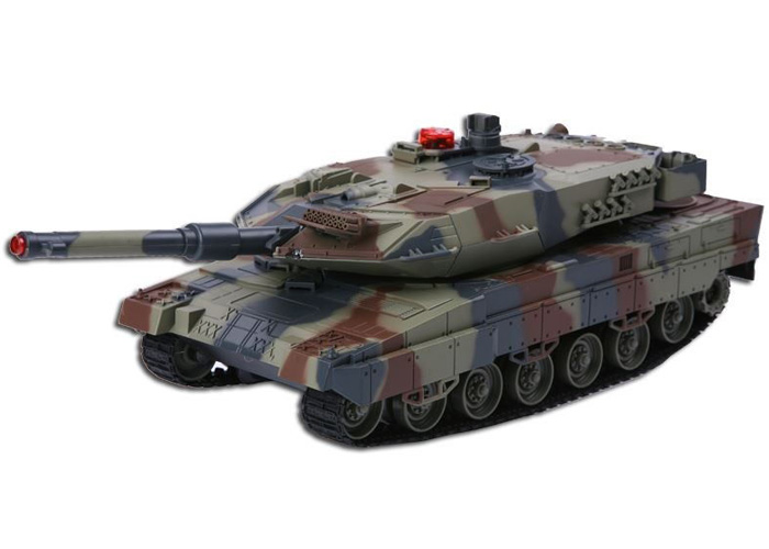Thumbnail 734 f�r Radiostyrda Battle tanks - Fighting tanks  - 1:24 - RTR